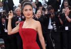 Salma Hayek - premiera Wall Street: Pieniądz nie śpi w Cannes